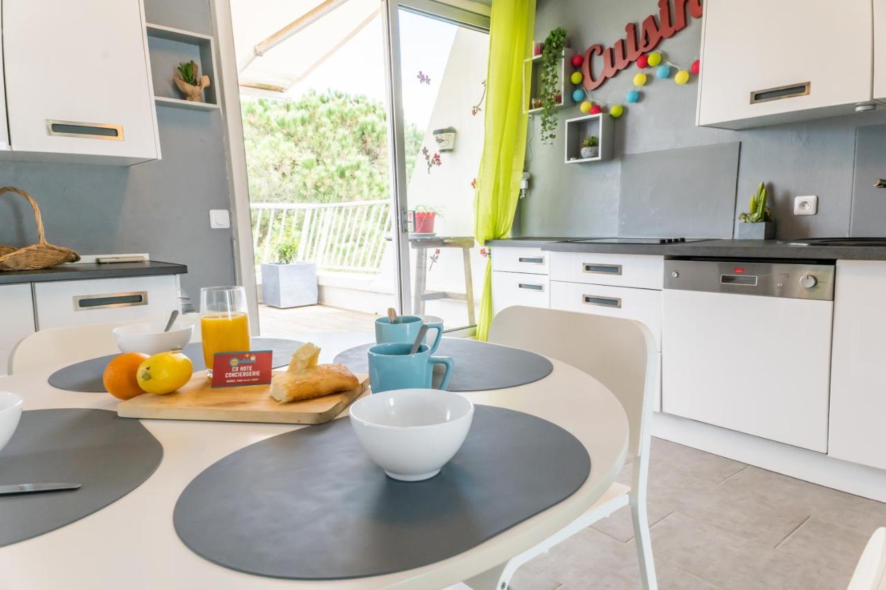 Le Farniente - Belle Terrasse Wifi Parking A 5 Min Des Plages - Top Pros Servicesconciergerie La Grande Motte 외부 사진