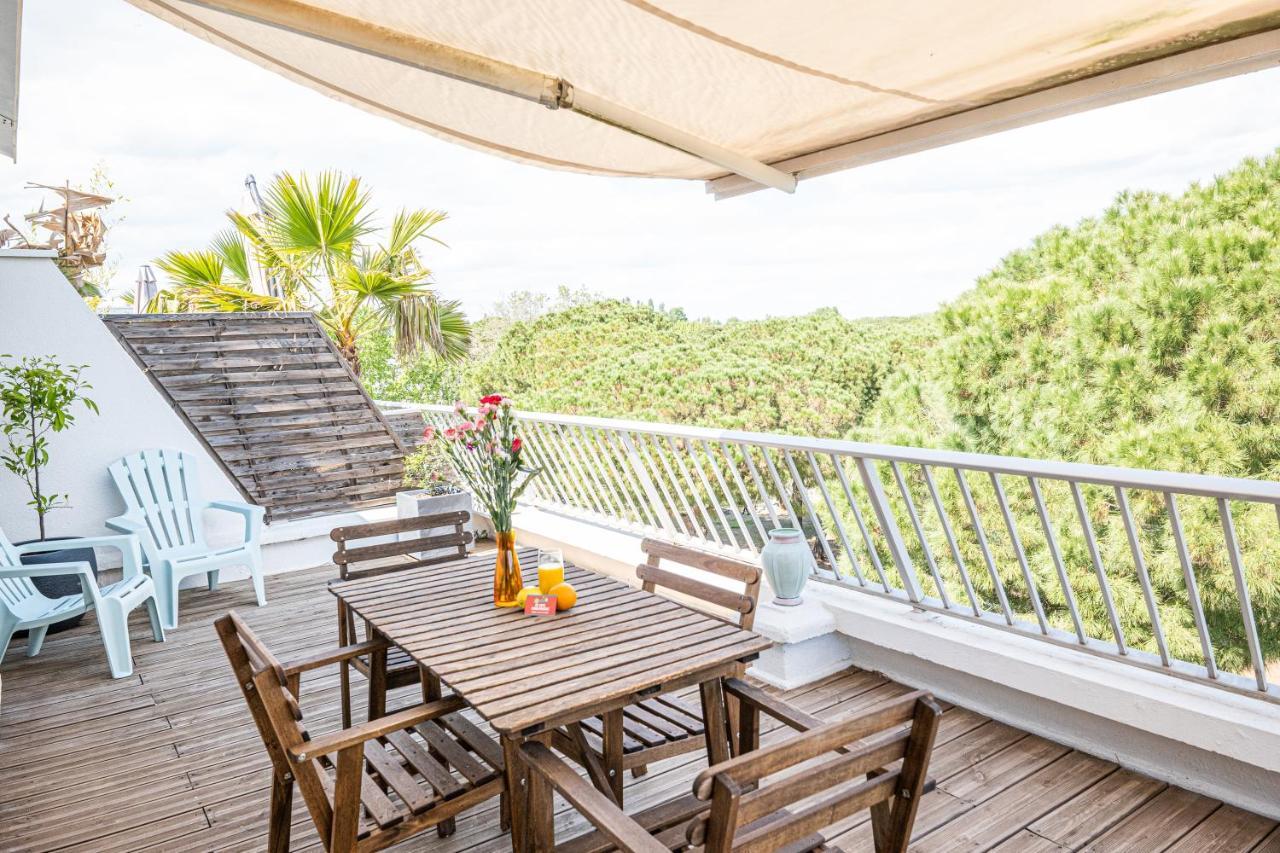 Le Farniente - Belle Terrasse Wifi Parking A 5 Min Des Plages - Top Pros Servicesconciergerie La Grande Motte 외부 사진