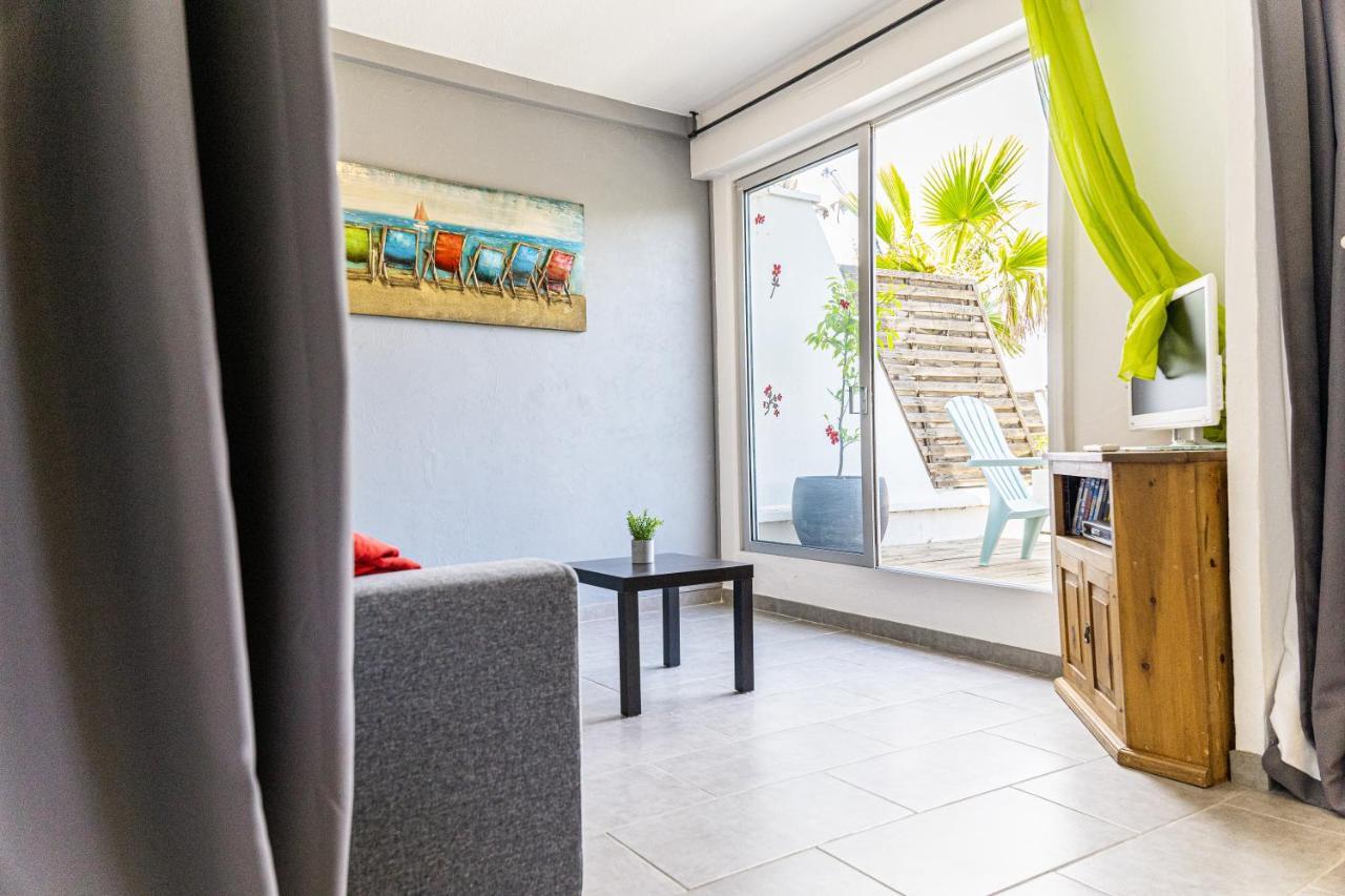 Le Farniente - Belle Terrasse Wifi Parking A 5 Min Des Plages - Top Pros Servicesconciergerie La Grande Motte 외부 사진