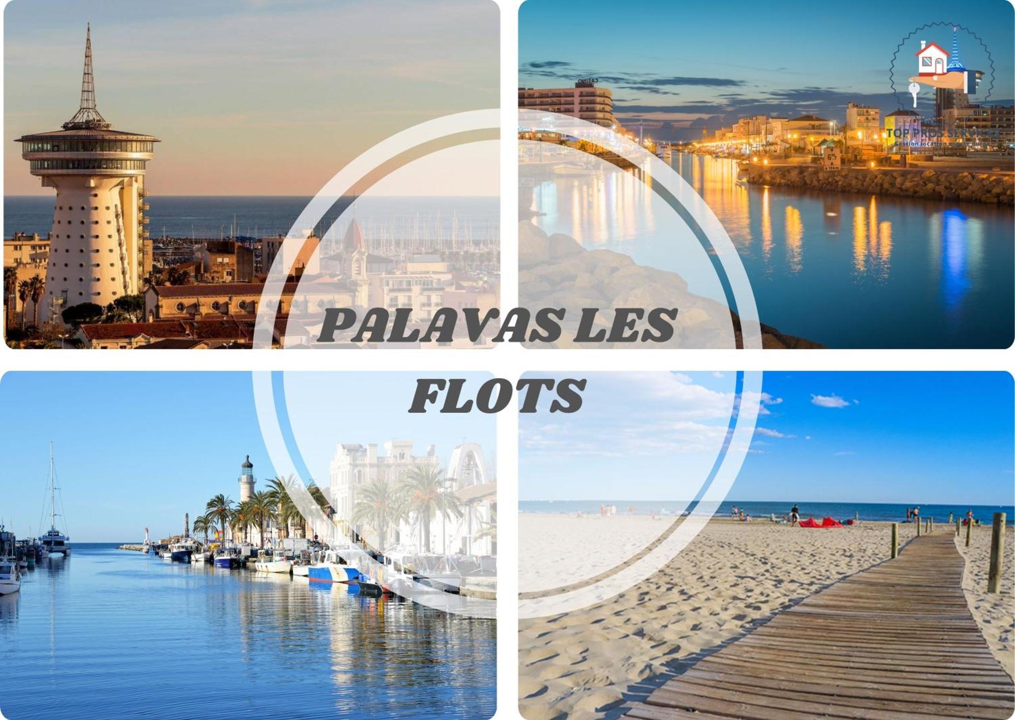Le Farniente - Belle Terrasse Wifi Parking A 5 Min Des Plages - Top Pros Servicesconciergerie La Grande Motte 외부 사진